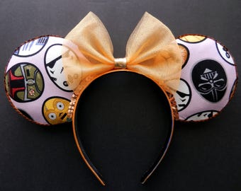 Star Wars Easter Egg Disney Inspired Mouse Ears !!!