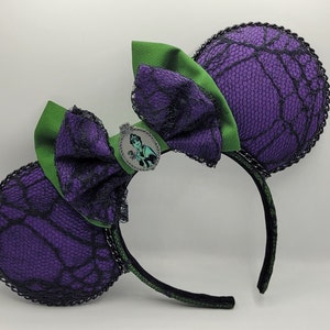 Haunted Mansion Inspired Mouse Ears !!!