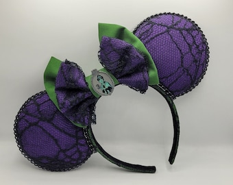 Haunted Mansion Inspired Mouse Ears !!!