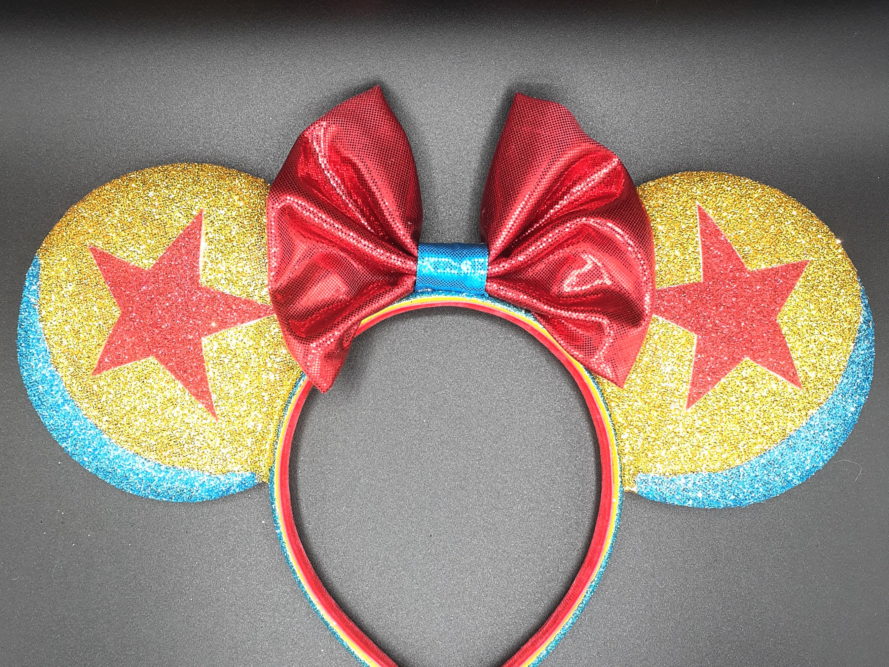 Pixar Luxo Ball Toy Story Mouse Ears !!! - Etsy
