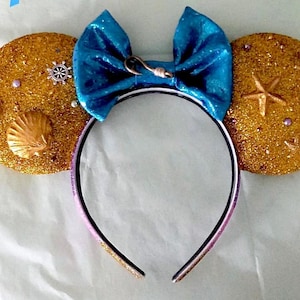 Tamatoa and Maui Hook Mouse Ears !!!