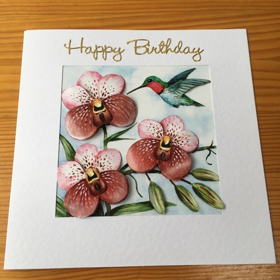 Largh 3d birthday cards.