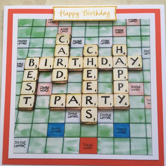 DCASA Vela Tipo Scrabble V