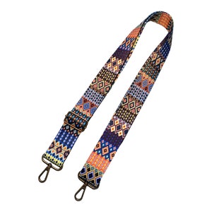 Bag Strap | Colorful Crossbody Bag Strap