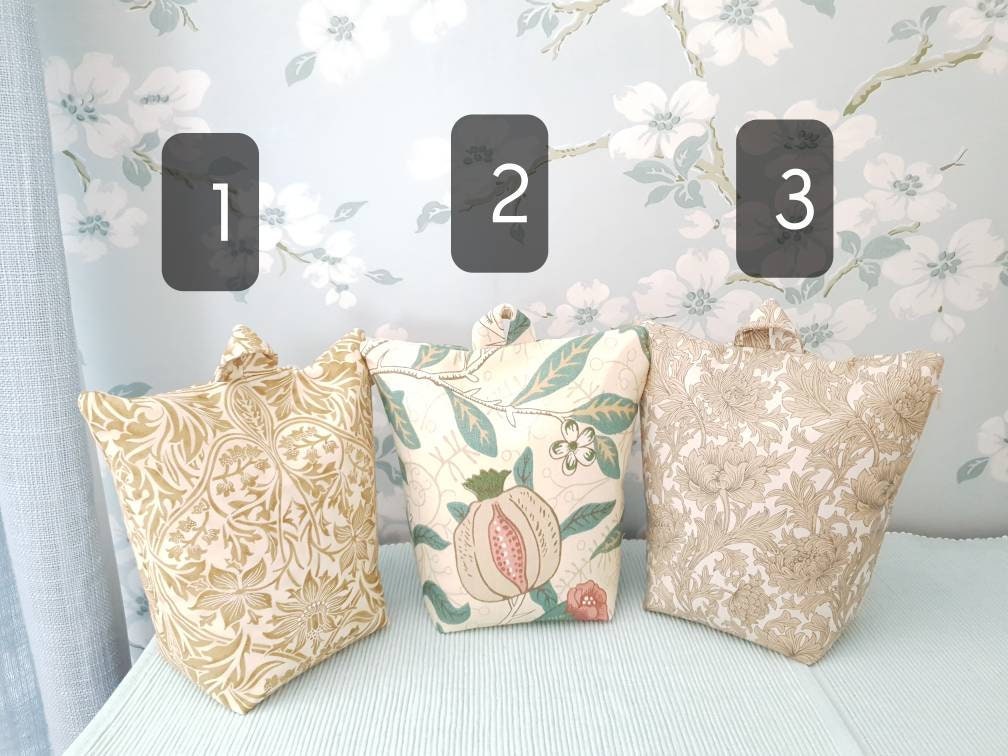 Door Stop Door Stopper Home Decor Gift Filled Doorstop Etsy