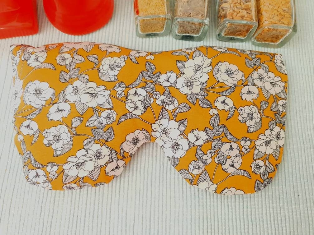 best yoga eye pillow