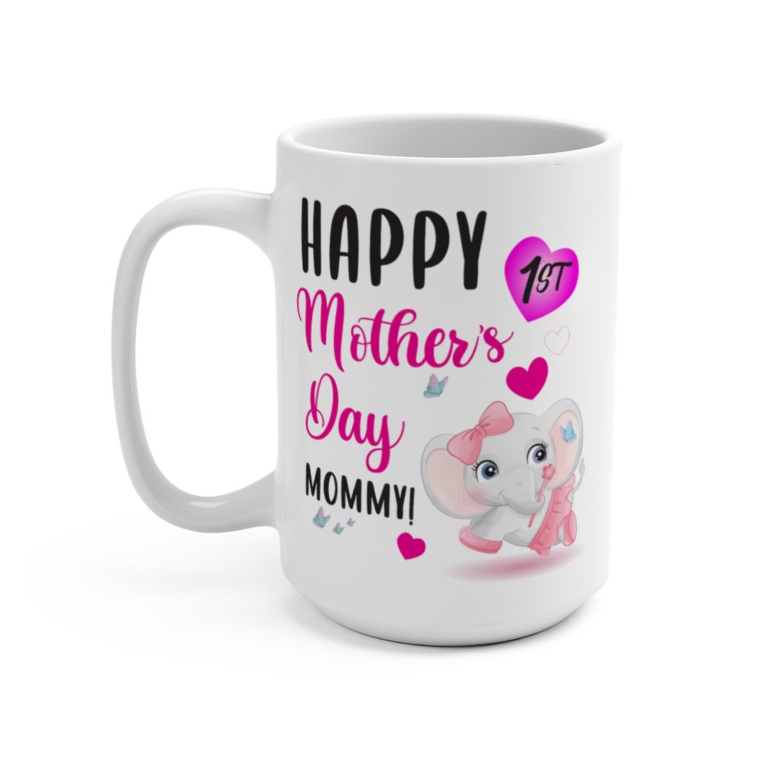 Premier cadeau de fête des mères de fille cadeau pour maman | Etsy