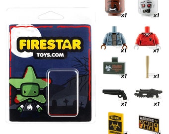 videos de lego zombies en español