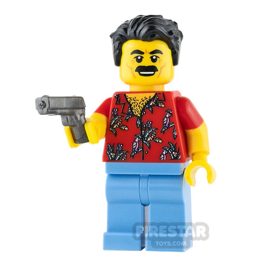 lego private detective