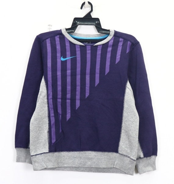 Vintage des années 90 Sweat Nike femme NIKE Air Sportswear Etsy