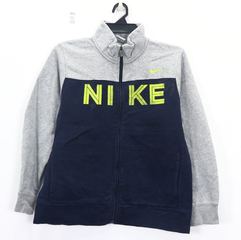 nike zipper sweater
