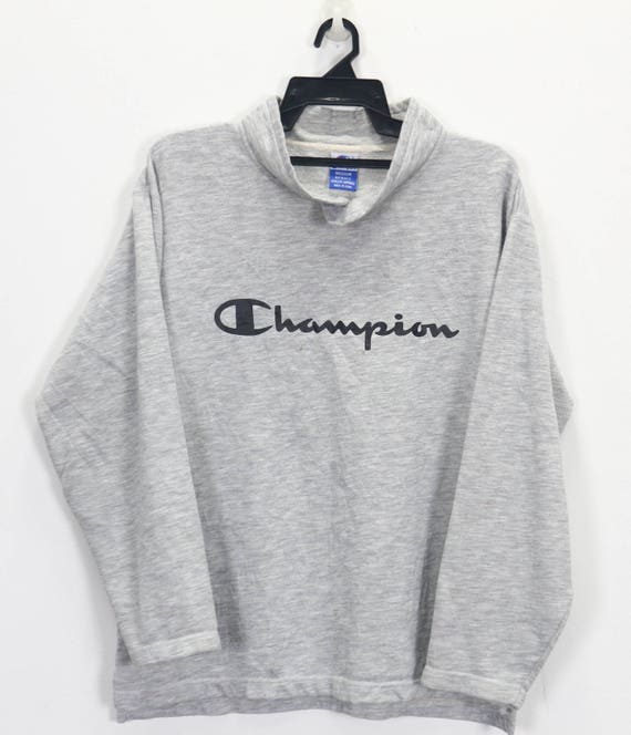 champion mustard jumper