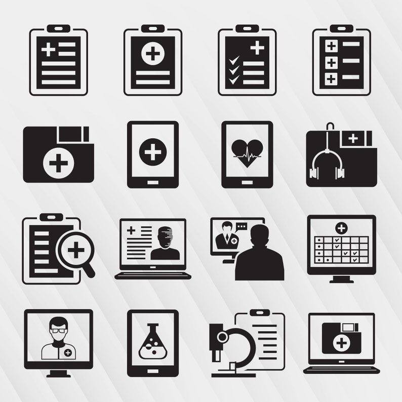 Medical Record/ Medical Data/ Medical Report/ Medical File, Medical ...