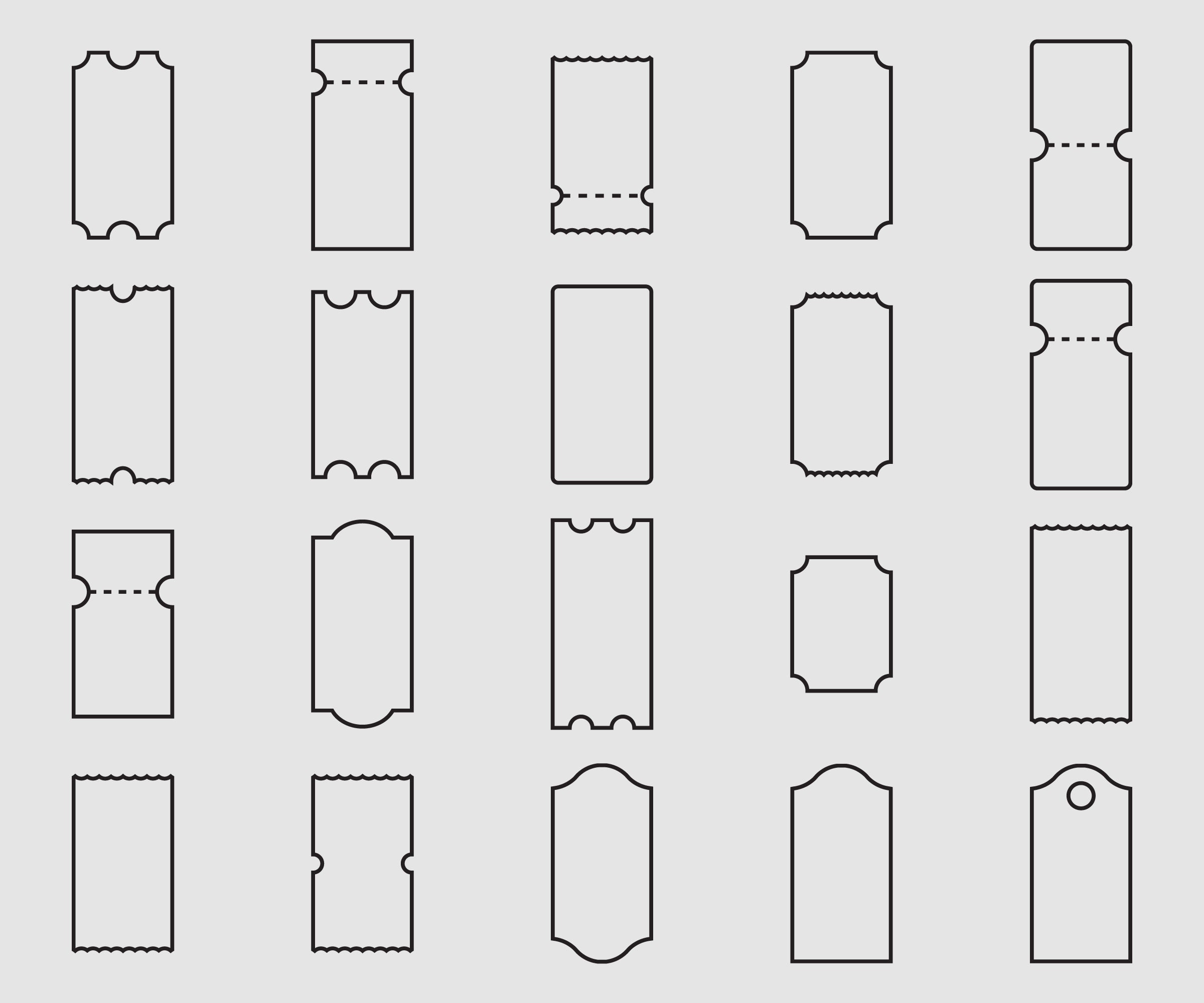 Vector Illustration Set Of Simple Icons. Elements File, Again, Synthesizer  And Other Synonyms Ticket, Stabilizer And Coupon. Stock Vector