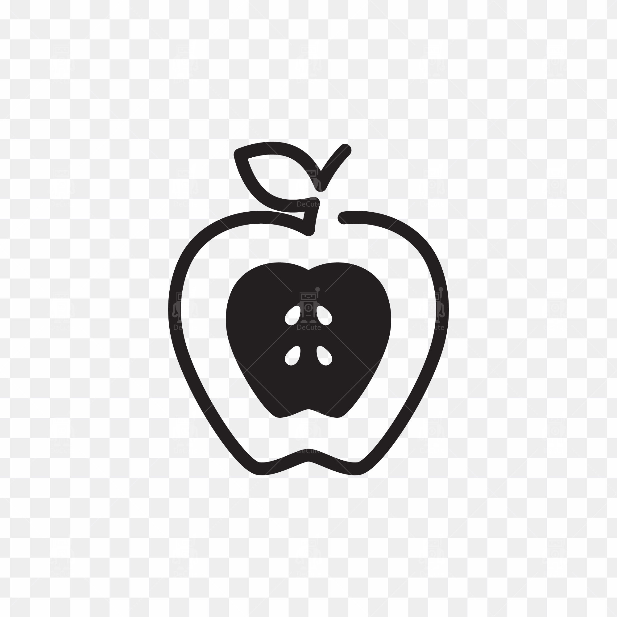 Free Free Apple Fruit Svg 174 SVG PNG EPS DXF File