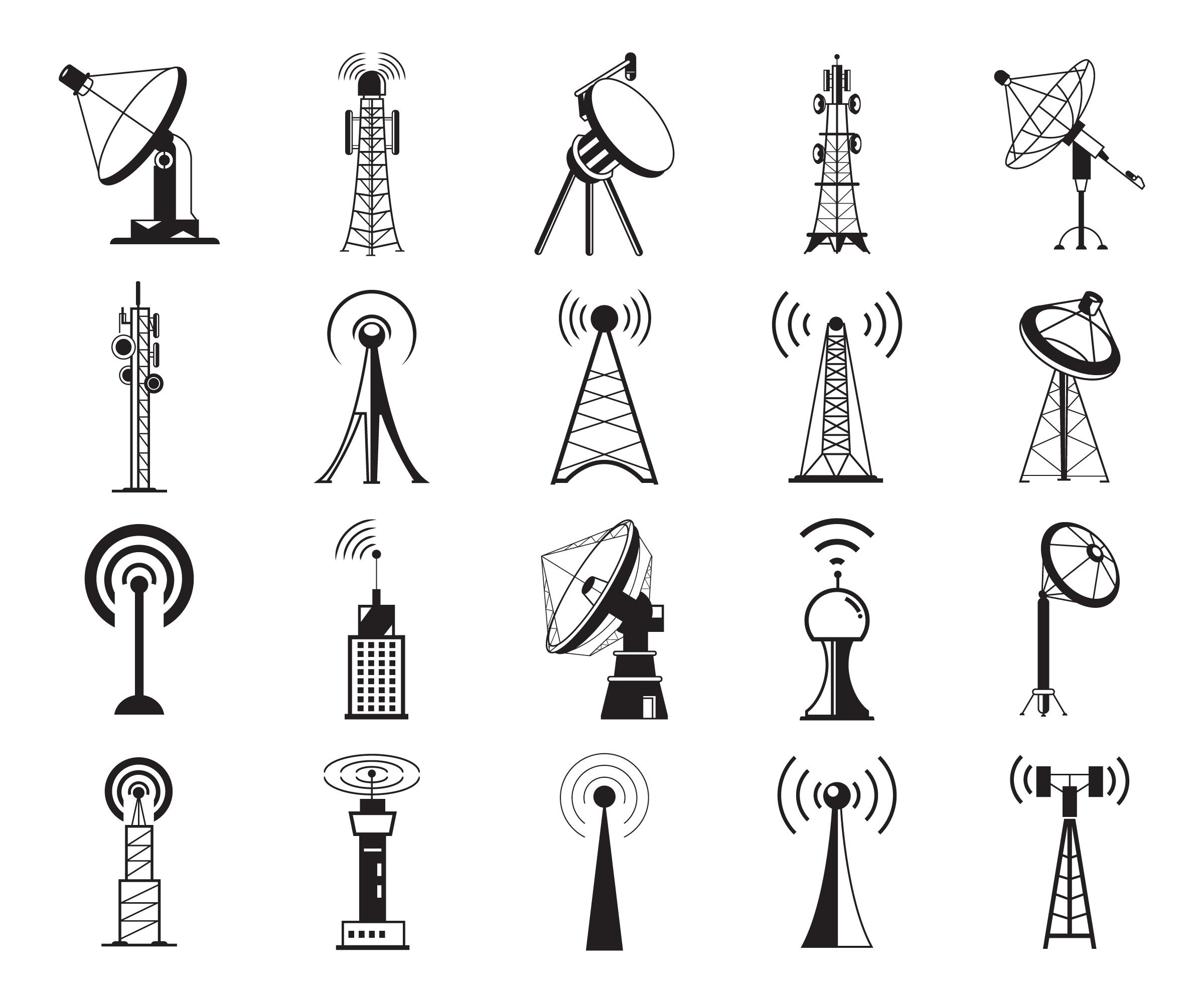 Antenna Tower For Sale 73 Ads For Used Antenna Towers