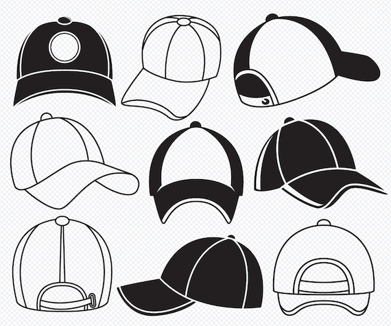 Free Free Baseball Cap Svg Free 857 SVG PNG EPS DXF File