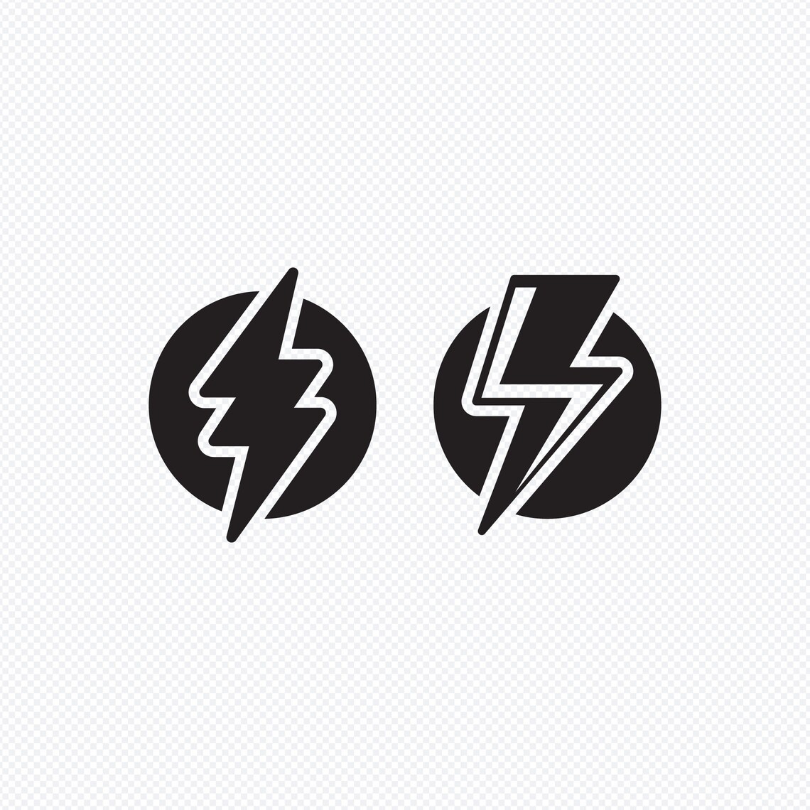 Bolt/ Thunderbolt Symbol/ Bolt Clip Arts/ Thunderbolt Svg/ Thunderbolt ...
