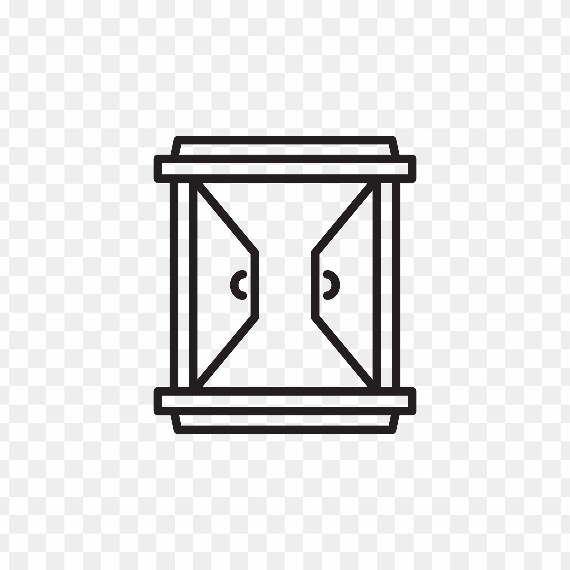Window Close. Sign Svg Window Svg, Window Line Icons, Window Symbol, Door and Curtain Clip ...