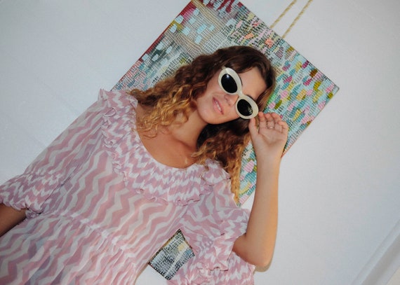 Vintage Party Dress