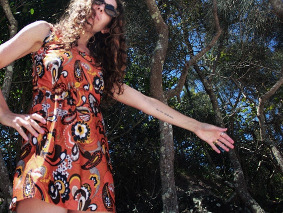 Vintage Retro Dress