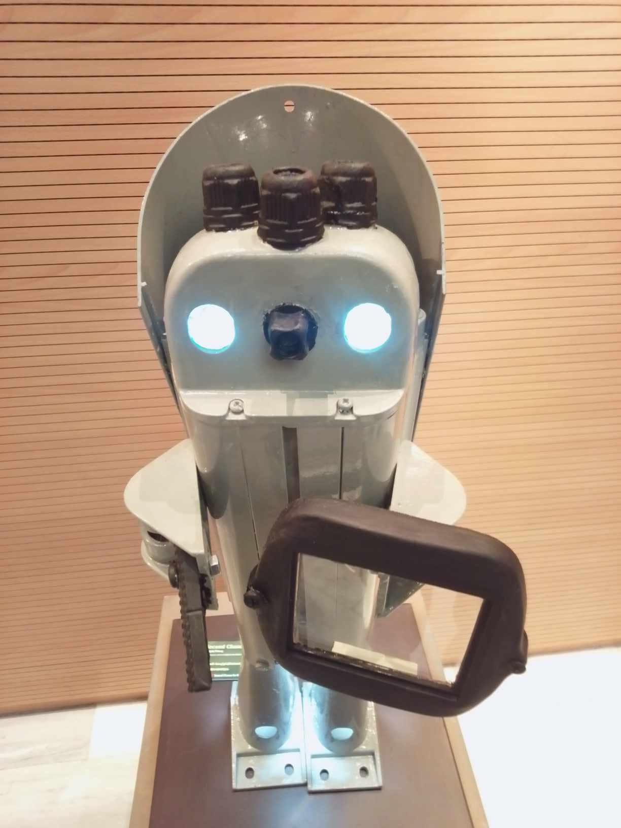 Security Robot Australia