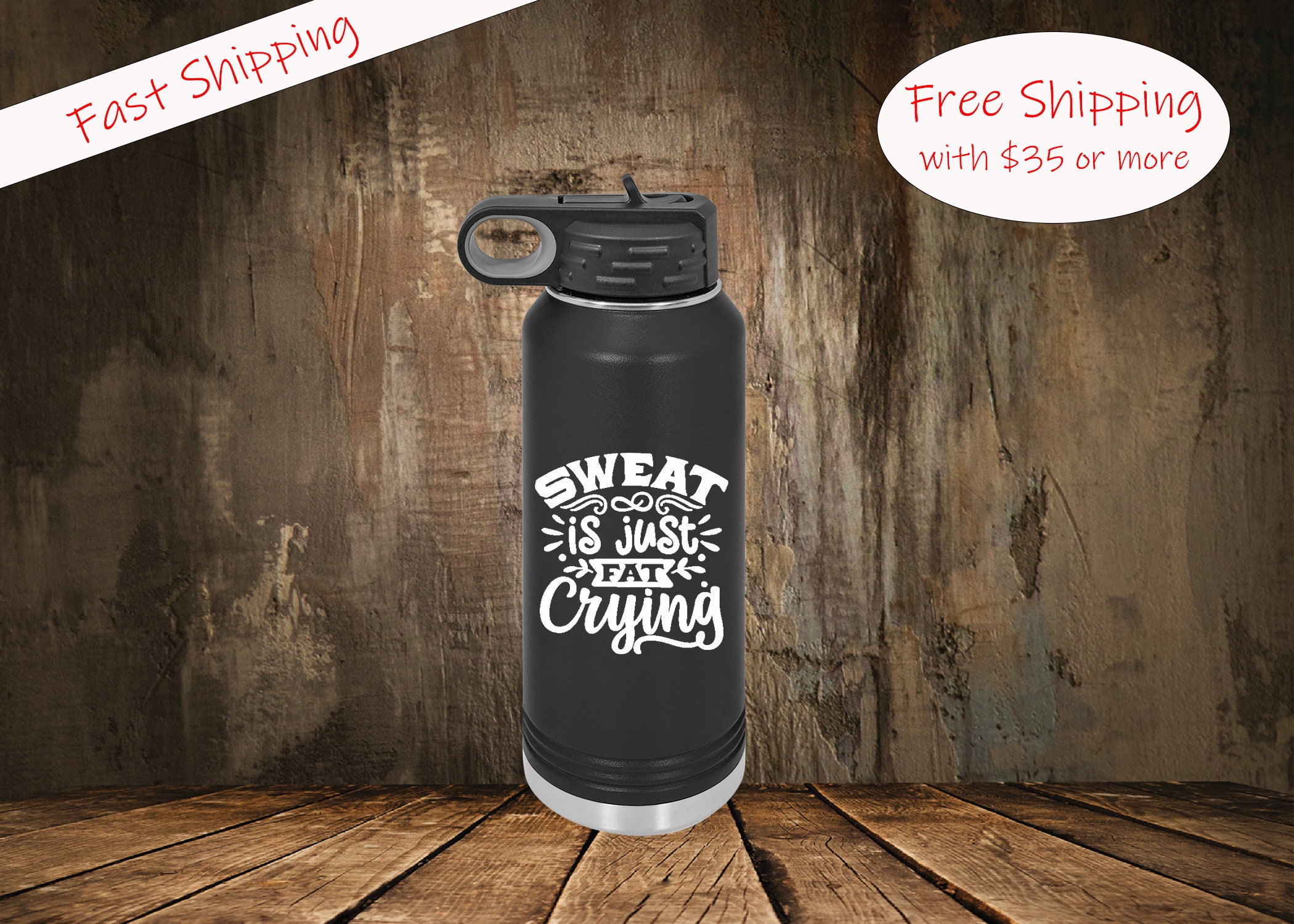 Sublimation Thermos Tumbler 16oz - Champion Crafter