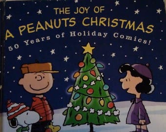 Joy of a peanuts Weihnachten 50 Jahre Ferien Comics