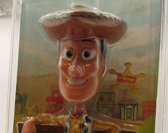 Disney Woody Bobblehead z Toy Story