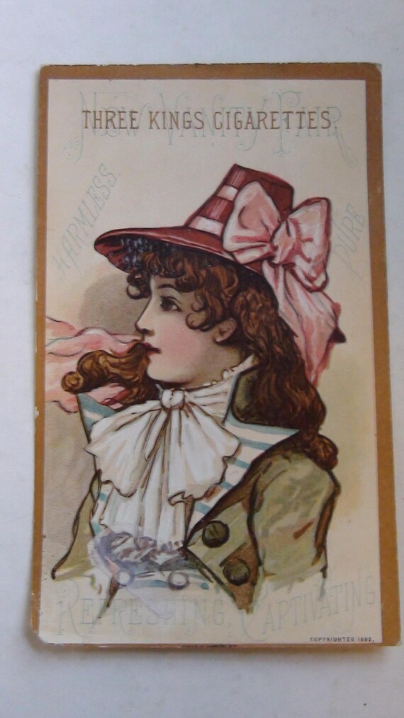 ww1 cigarettes Beautiful live ww1 Kitchener troop paper cigarette packet in Antique  Tobacciana