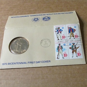 アメリカ独立200周年 記念プレート 額縁入り American revolution bicentennial commemorative medal - Etsy 日本