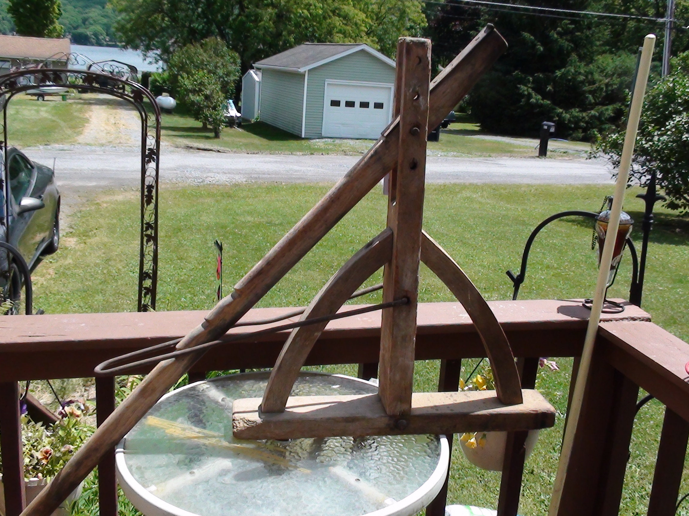 Wagon Jack for sale Only 2 left at 70