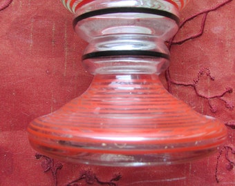 吹きガラス チェコスロバキア 8 インチ生産花瓶 - Etsy 日本