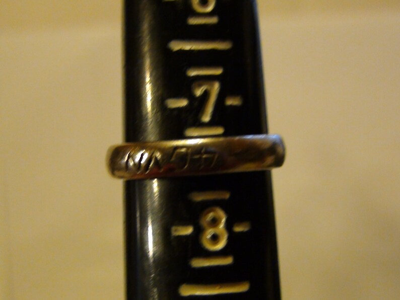 plain sterling band