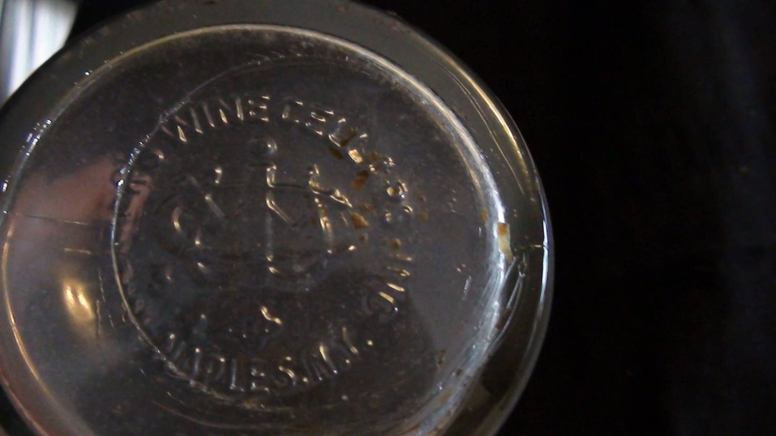 Antique Widmer Zinfandel Wine Decanter Etsy