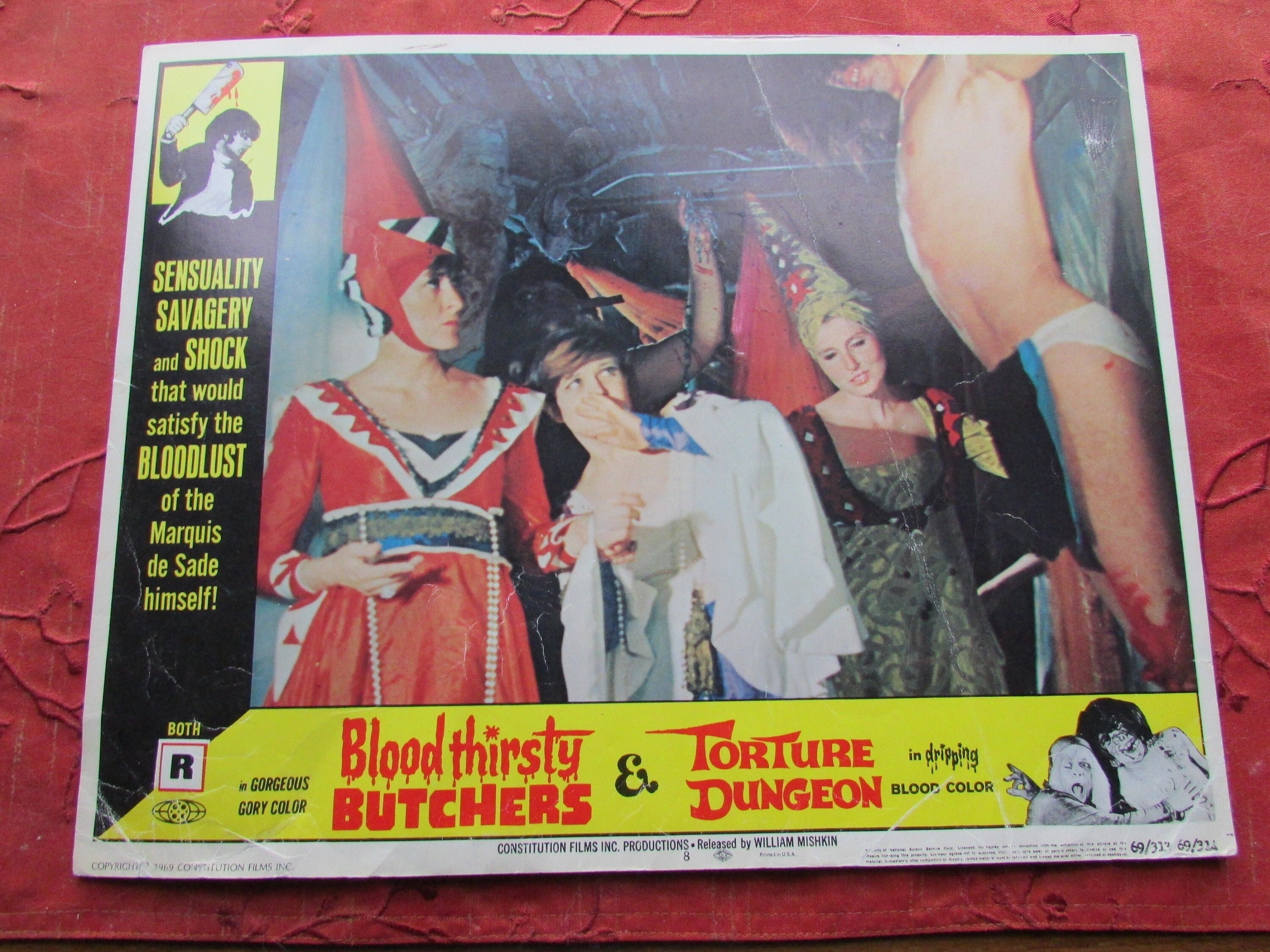 bloodthirsty butchers/bloodthirsty butc… Bloodthirsty Butchers – Bloodthirsty Butchers – CD (Album