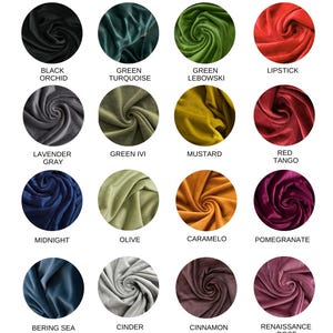 Robe longo boêmio de veludo de algodão orgânico / Robe verde / Roupão / Robe de algodão / Robe quimono / Robe personalizado / Robe de veludo