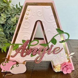 Pumpkin 3D letter, little pumpkin 3D letter, pumpkin first birthday , Pumpkin birthday decorations