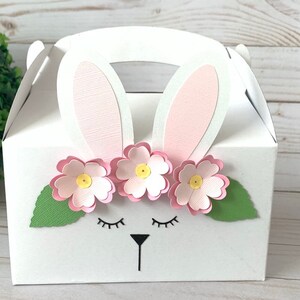 Some Bunny is One Favor Box, Bunny first birthday, Easter favor box, Easter party decor, Bunny party favors, First birthday, Bunny birthday.