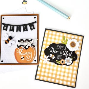 Handgemachte Hallo Karte, Haben einen schönen Tag Karte, Grußkarten, Blanko Karten mit Umschlag, Frühlings Karten, Frühling Stationäre Karten