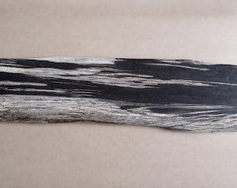 Petrified Black and white  Console