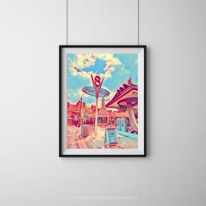 Flo's v8 cafe - Etsy 日本