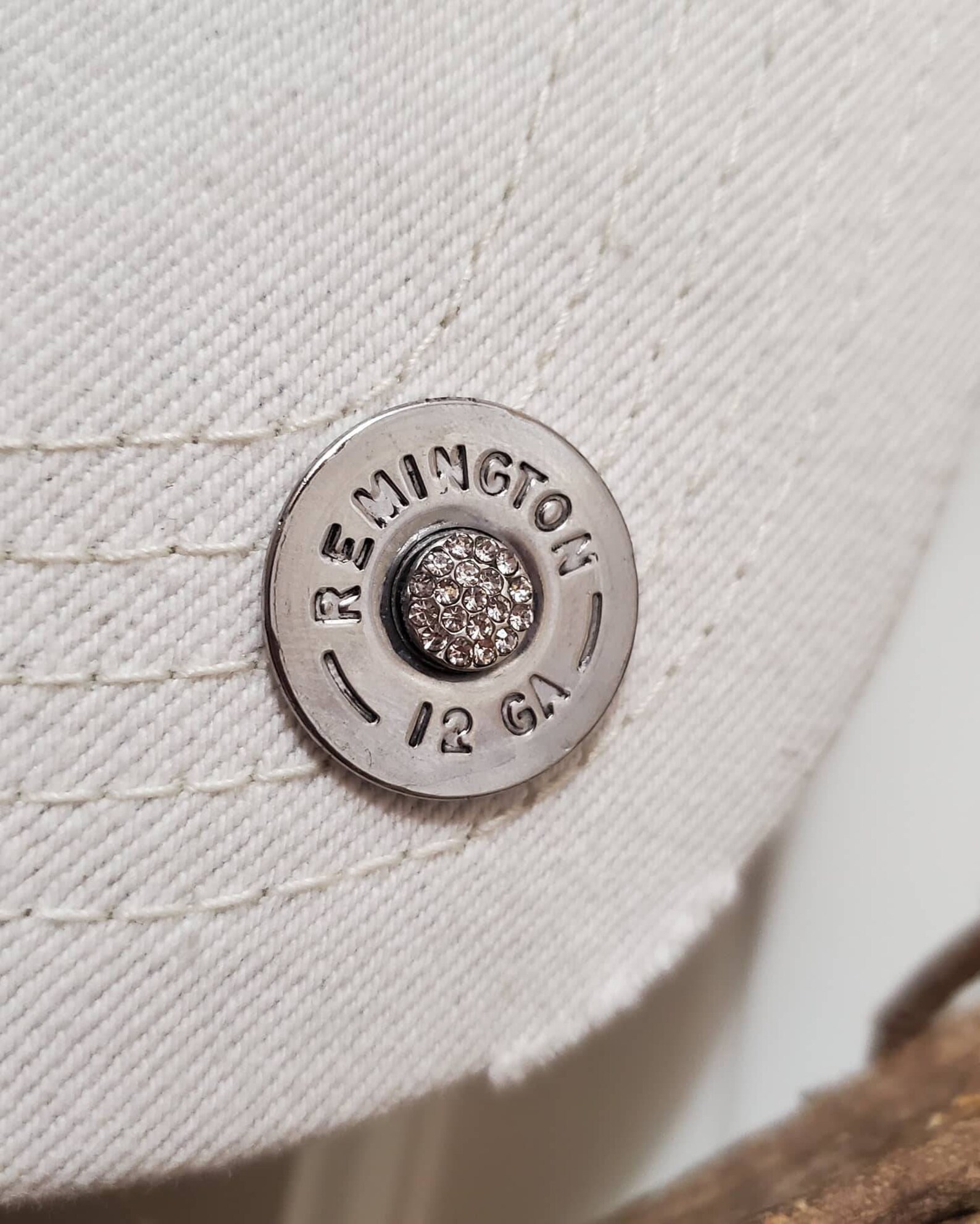 Shotgun Shell Cap Hat 12 Gauge Shotgun Shells Etsy