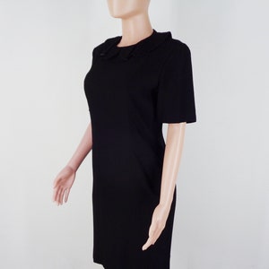 Givenchy Dress Vintage Givenchy Shirt Givenchy Made In Japan Formal Black Women Dress Size 12