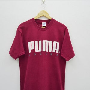 Vintage Puma T Shirt - Etsy