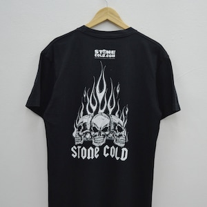 Stone Cold Shirt Stone Cold Steve Austin Unleash Hell WWE Tee T Shirt Size L