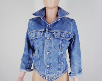 ジャケット・アウター agnes b 90s vintage denim jacket archive agnes b 90s vintage denim jacket archive