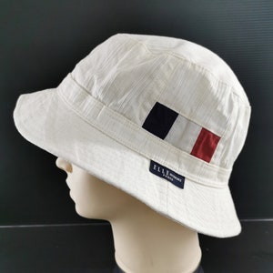 Elle Homme Hat Vintage Elle Homme Bucket Hat