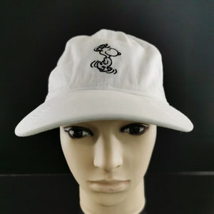 Snoopy Cap Vintage Snoopy Hat-pet