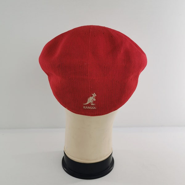 Kangol Hat Vintage 90's Kangol Flat Hat